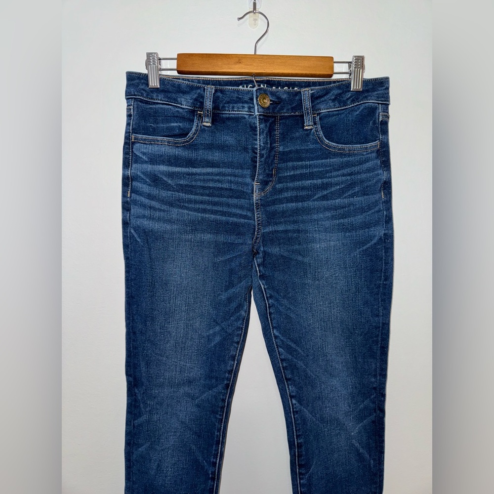 American Eagle Outfitters dream stretch  Jeggings - Picture 2 of 11